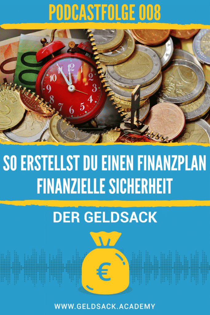 So erstellst du einen Finanzplan - Finanzielle Sicherheit