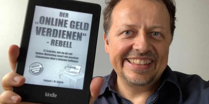 060 Der „online Geld verdienen“-Rebell – Mein neues Buch